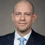 Taavi Veskimägi Estonian Defence &amp; Aerospace Industry Association AD2024  Founder member, EDIA chairman of the Council