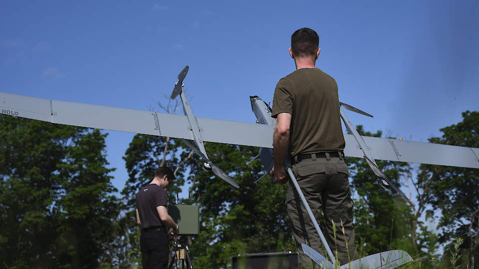 Threod Systems paneb Estonian Defence Weekile sponsorina õla alla