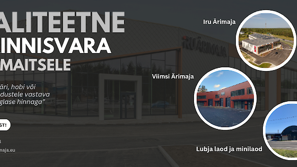 Poolsaare Ärimaja OÜ