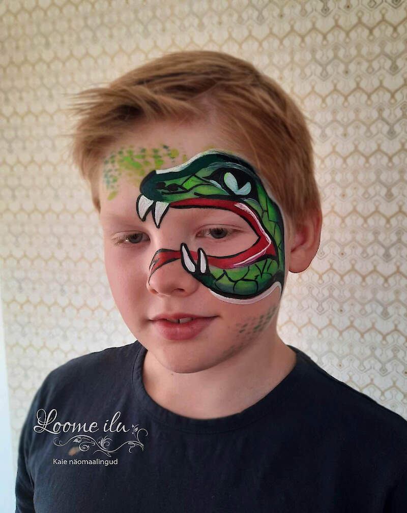 N&auml;omaalingud ja stiilipeod