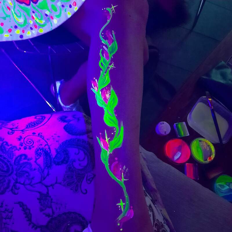 UV-maalingud