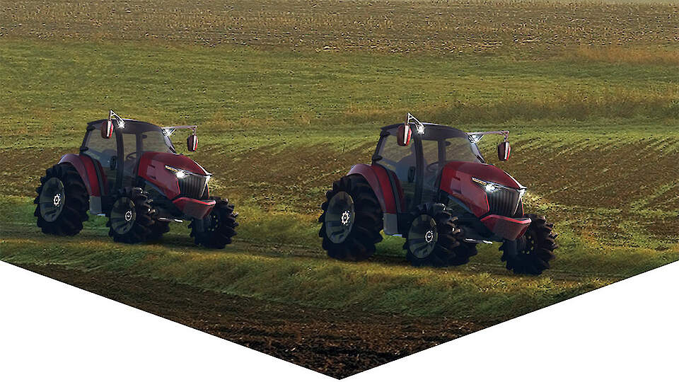 YANMAR väiketraktorid ja uudiseid tulevikust
