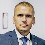 Kuldar Väärsi Chairman of the Board and Founder of Milrem Robotics