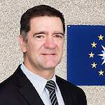 Keynote: Pascal Legai ESA European Space Agency, Senior Security Adviser to ESA DG, Director General’s Services