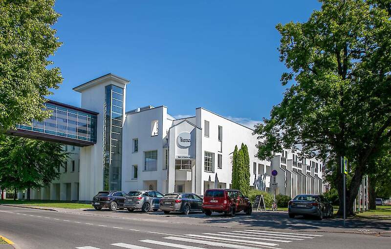 Asukoht Konverentsikeskus asub aadressil A.H. Tammsaare pst 6, P&auml;rnu (valge maja). Vaata asukohta kaardil SIIT &nbsp;