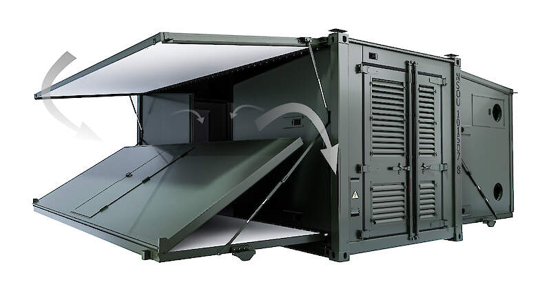 Expandable Shelters