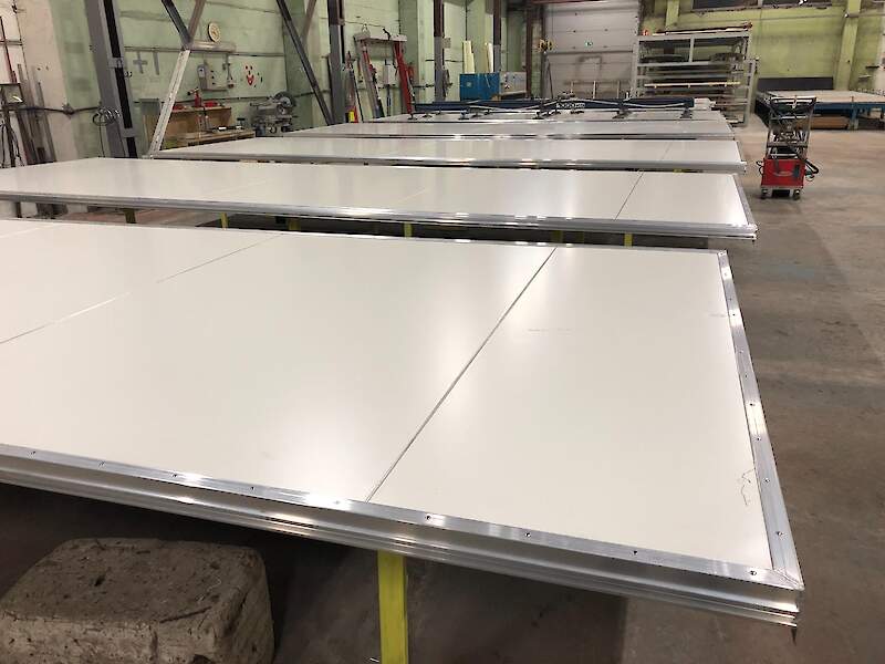 Sandwich Panels