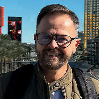 Martti Saramies – Vanem partnerlussuhete juht | HPE Networking