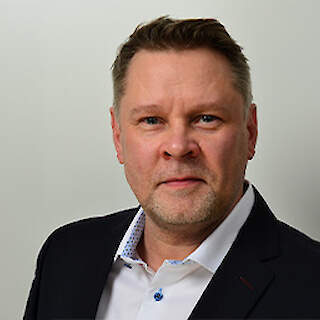 Tomi Järventie – võrgulahenduste tootejuht | HPE Networking