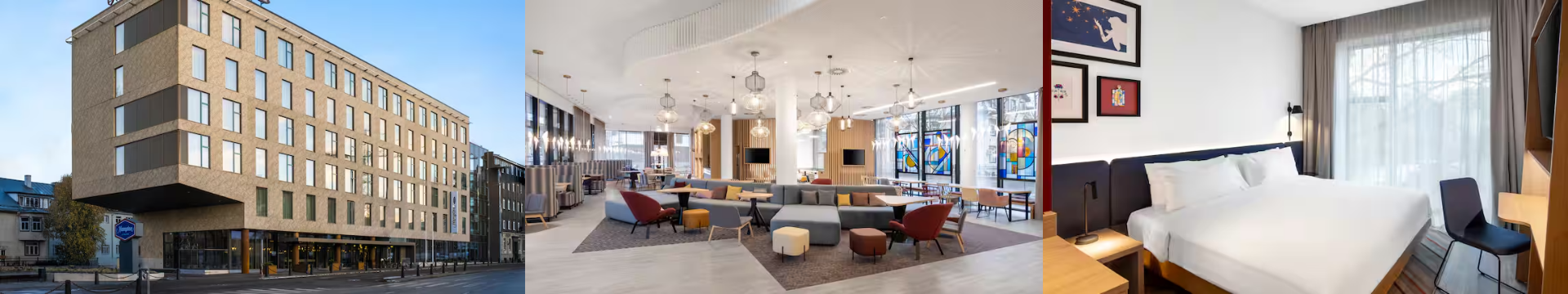 Hampton by Hilton Tallinn