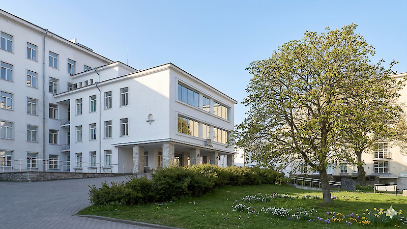 East Tallinn Central Hospital
