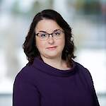 Guoda Burokienė Vice-Minister of the Economy and Innovation, Lithuania