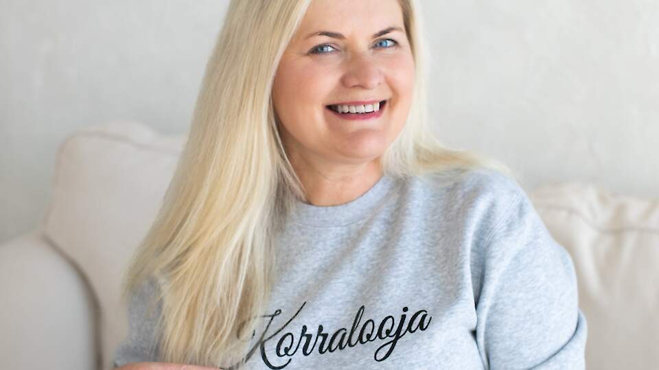 KORRALOOJA Ülle Tammik