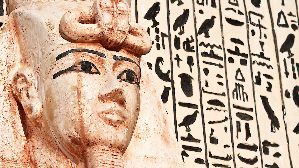 Egypt of Glory: Art from the Nile Valley