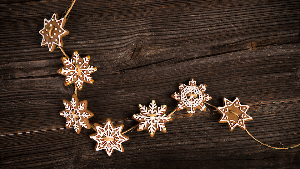 Gingerbread Fans