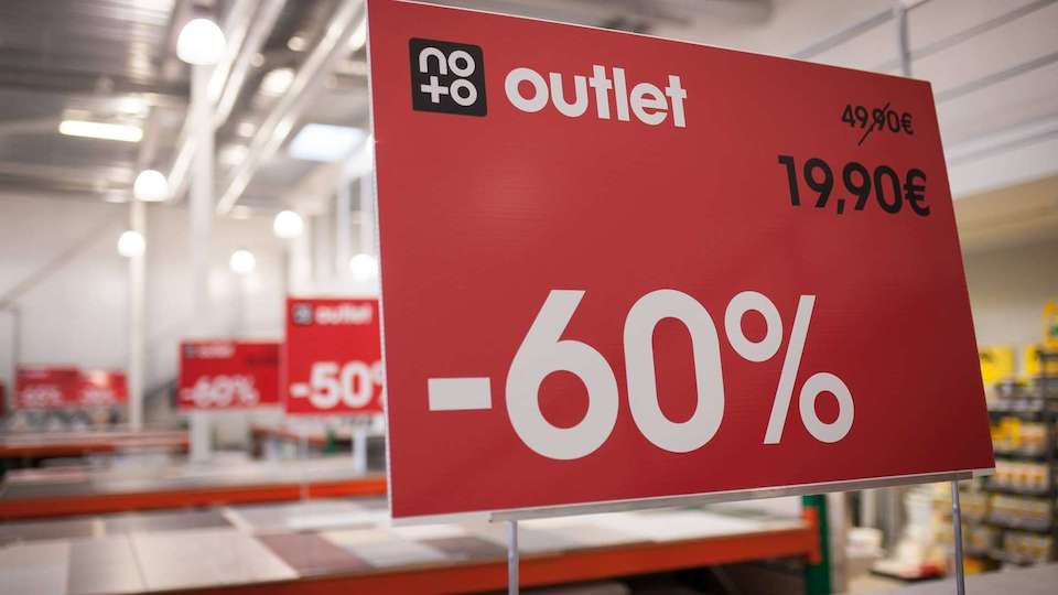 Noto Outlet | Plaadid ja sanitaartehnika