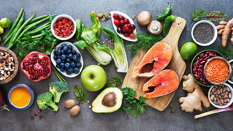 Fair of Food Products and Related Products