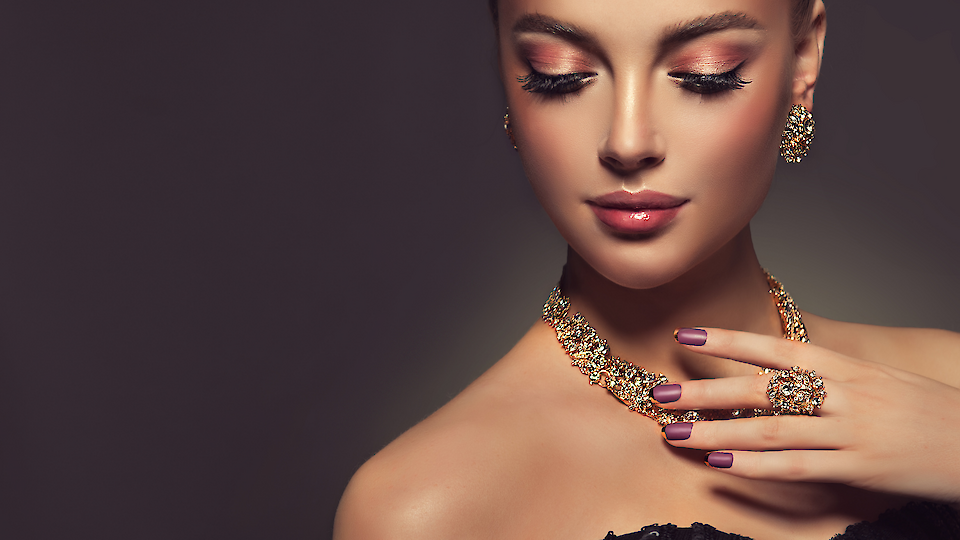 Jewelry Trade Exhibition