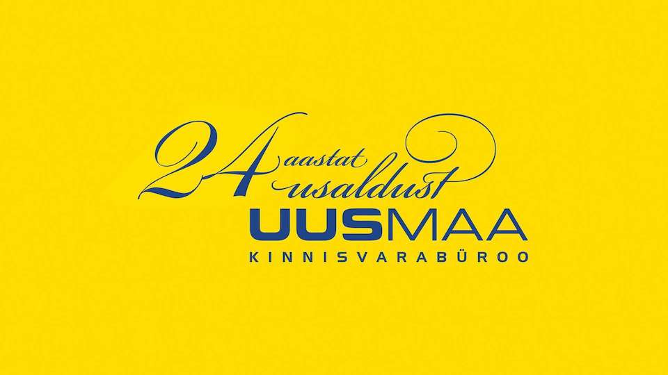Uus Maa Kinnisvarabüroo Real Estate Agency