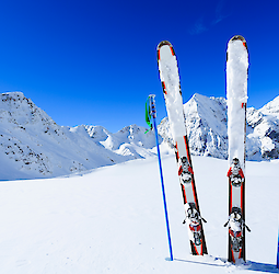 Ski resorts in Sochi, Russia