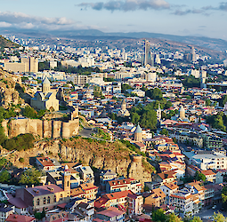Lifefacts you will definitely need for traveling in Georgia.