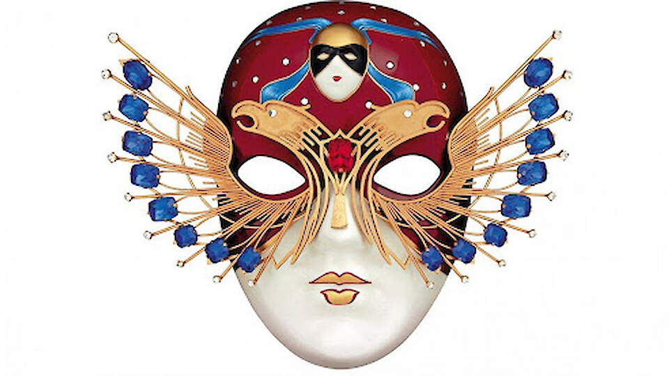 Golden Mask