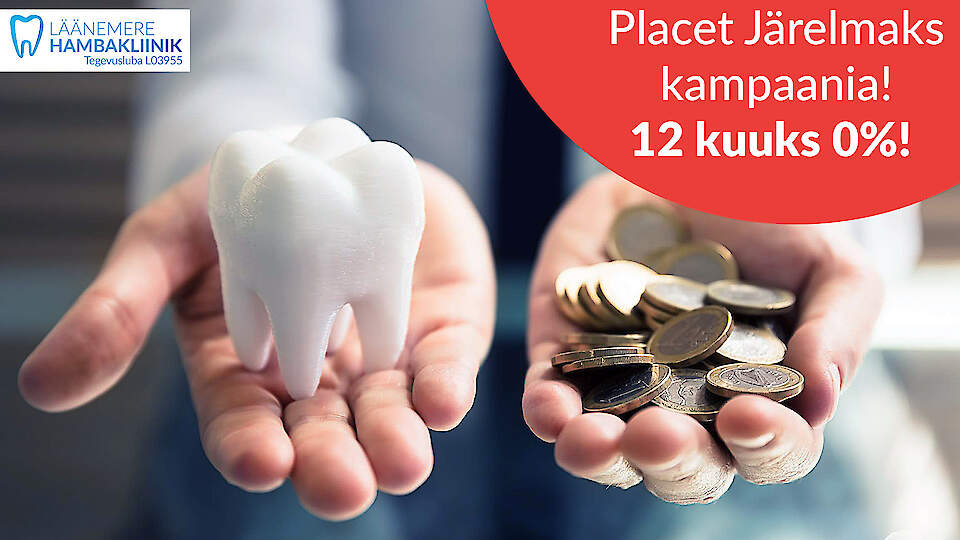 Placet рассрочка - кампания!