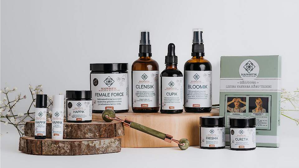 MaiWistik | Eesti looduskosmeetika