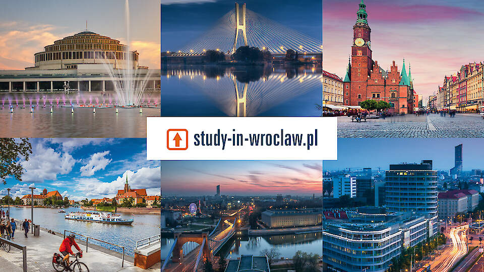Study in Wroclaw