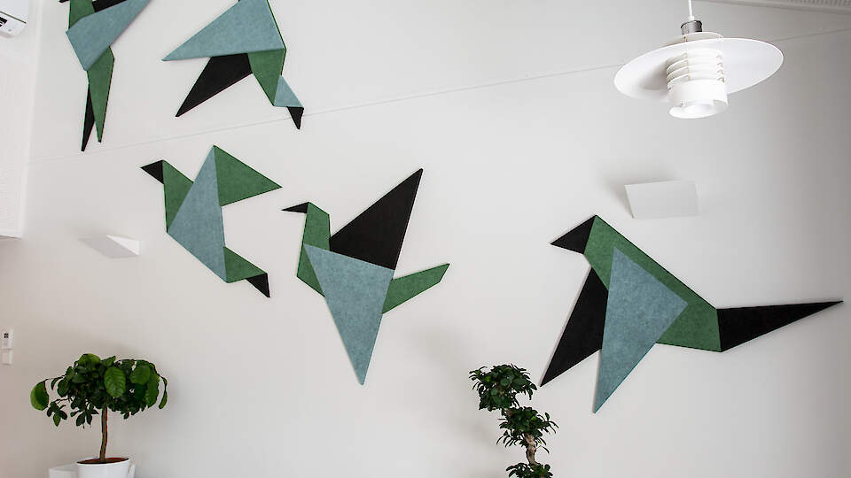 Konto OY │ Akustiska lösningar