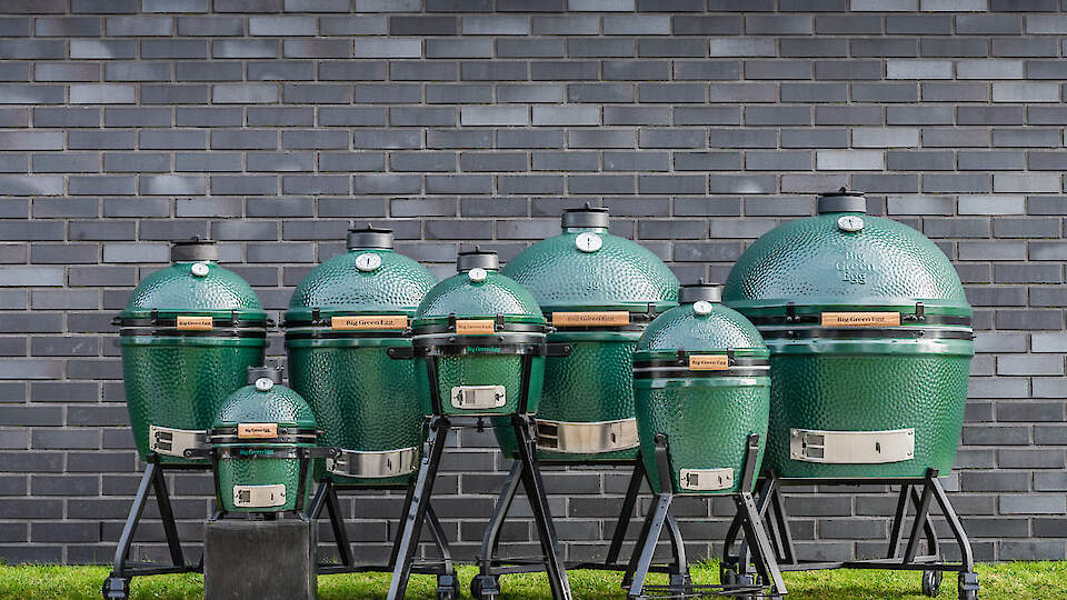 Big Green Egg Eesti OÜ │ Grills