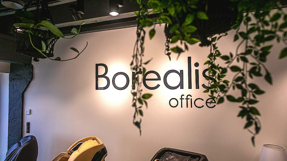 Borealis Eesti OÜ │ Massage chairs