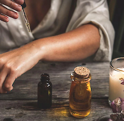 Best moisturizer - Body oil