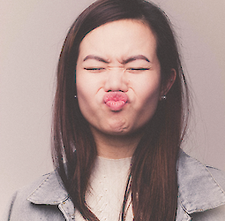 Facial yoga really works