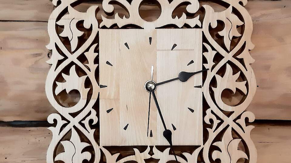 Wainu Disain OÜ │Hantverk av trä