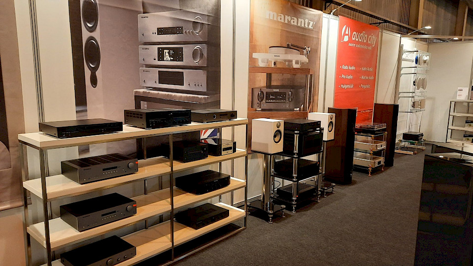 AudioCity │ Sound systems