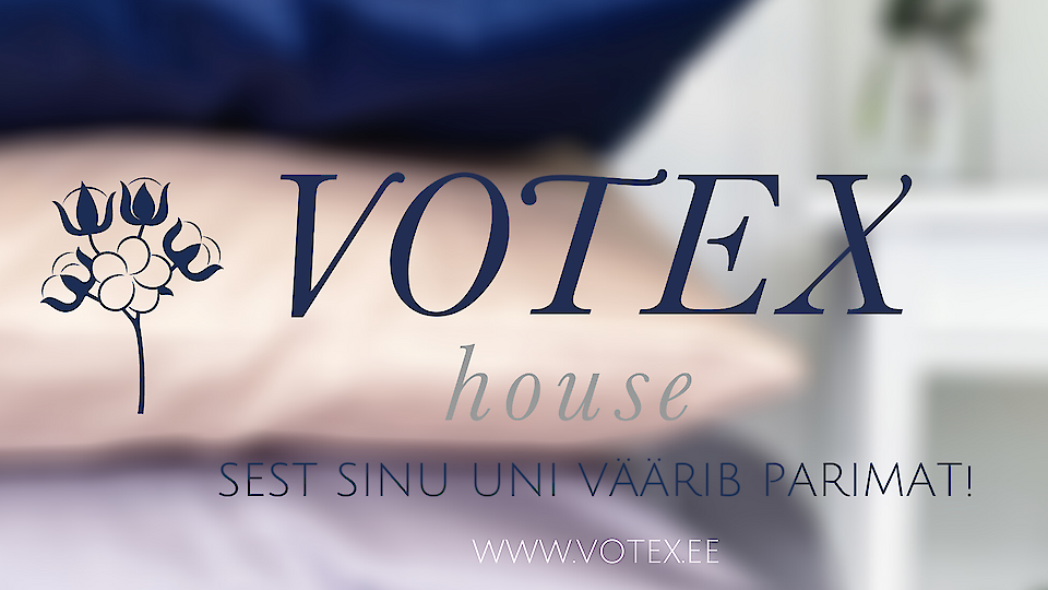 Votex House OÜ │ Home textiles