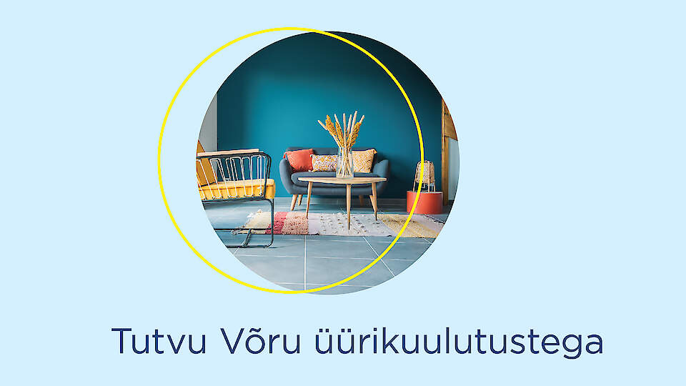 Check out Võru rental listings