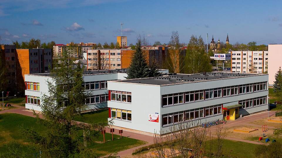 Kindergarten Punamütsike