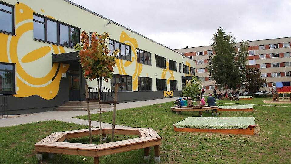 Kindergarten Sõleke
