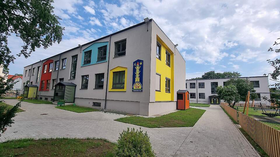 Kindergarten Päkapikk