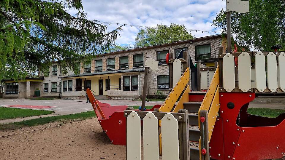 Kindergarten Okasroosike