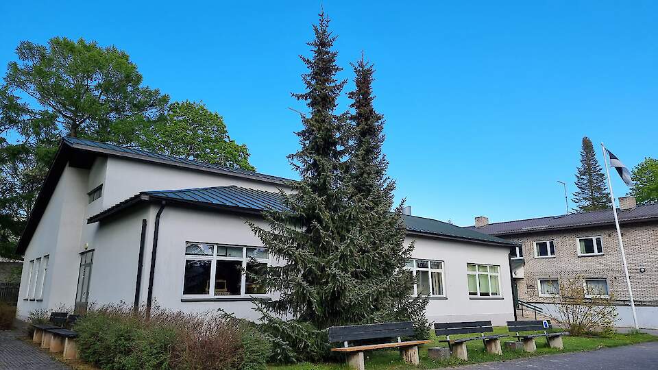 Võru Järve School