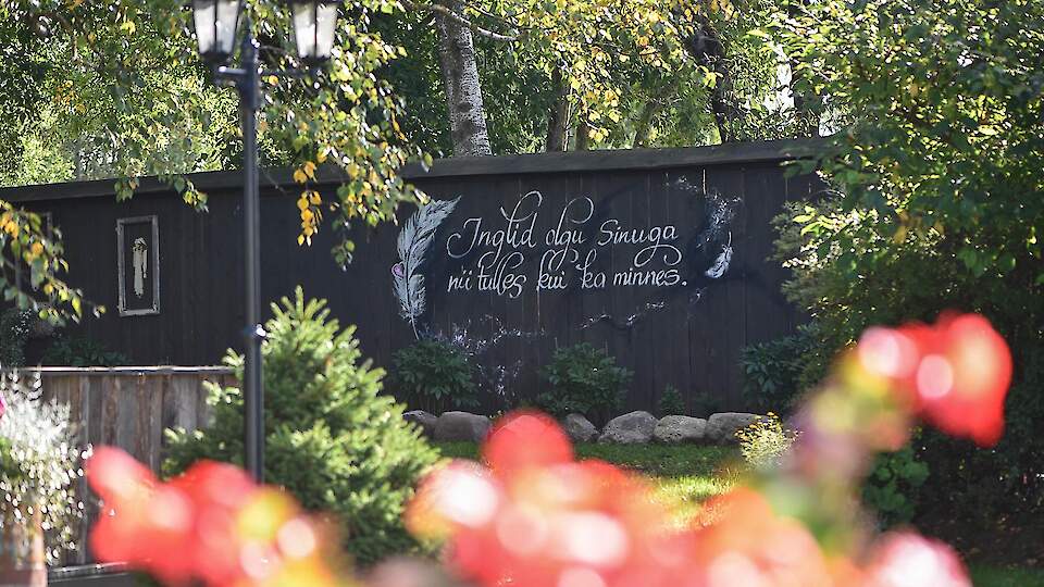 Home accommodation Inglite