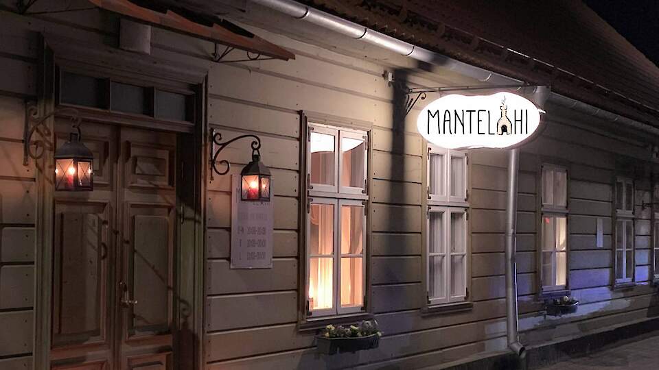 Cafe Mantelahi