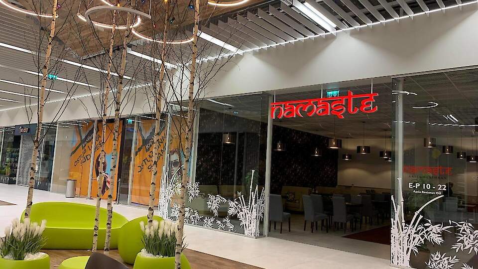 Namaste - Asian Restaurant