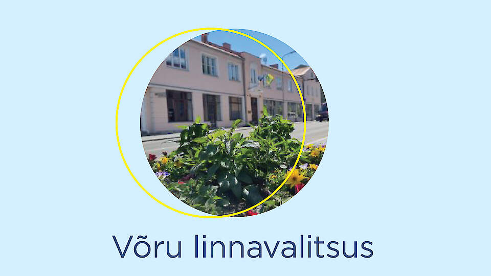 Võru city government