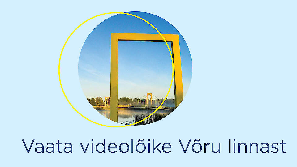 Watch video clips from Võru
