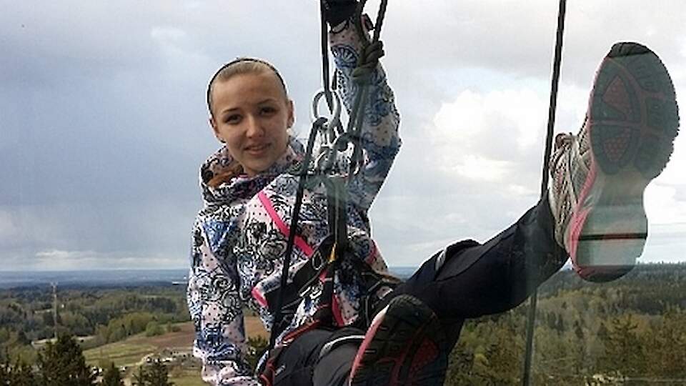 Köiel descents from Võrumaa lookout towers