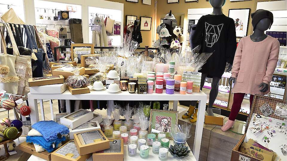 Магазин подарков Giftkink